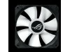 ASUS ROG STRIX LC 240 RGB AIO Liquid CPU Cooler dual 12cm Fan Radiator Fan Intel